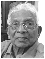 M V Varkki