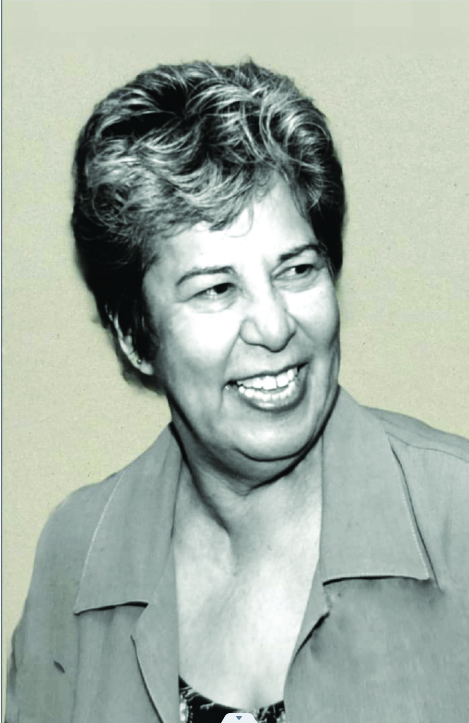 RUTH THERESA CAMPBELL