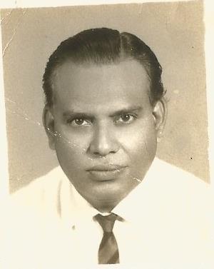 DR KELU RAMU S/O KELU KURUP