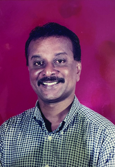 Mr. S Chanthira Sakaran
