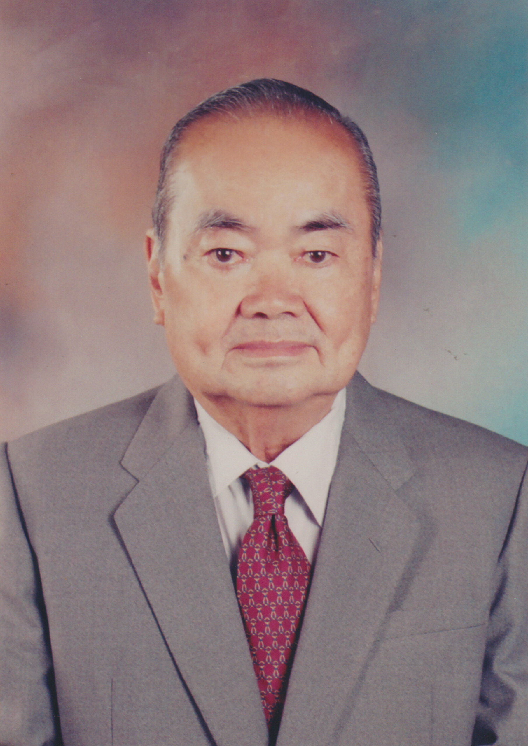The Late Vincent Cheong Chin Fong