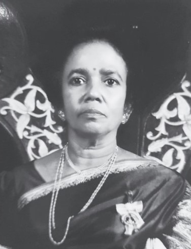 LOURDUMARY (MARY LEWIS)