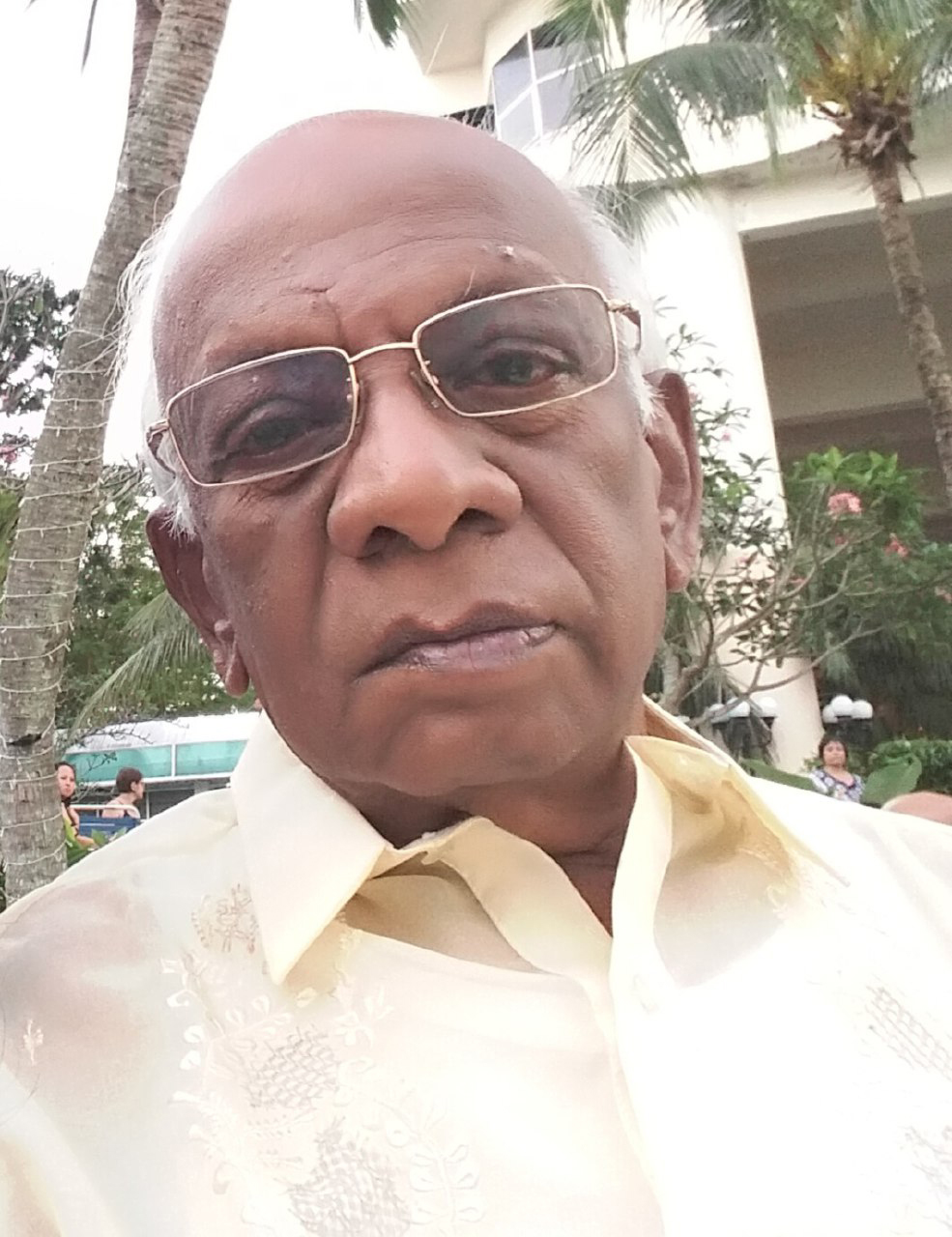 DR. RABINDRANATH JAGAJEEVA (RAVI)