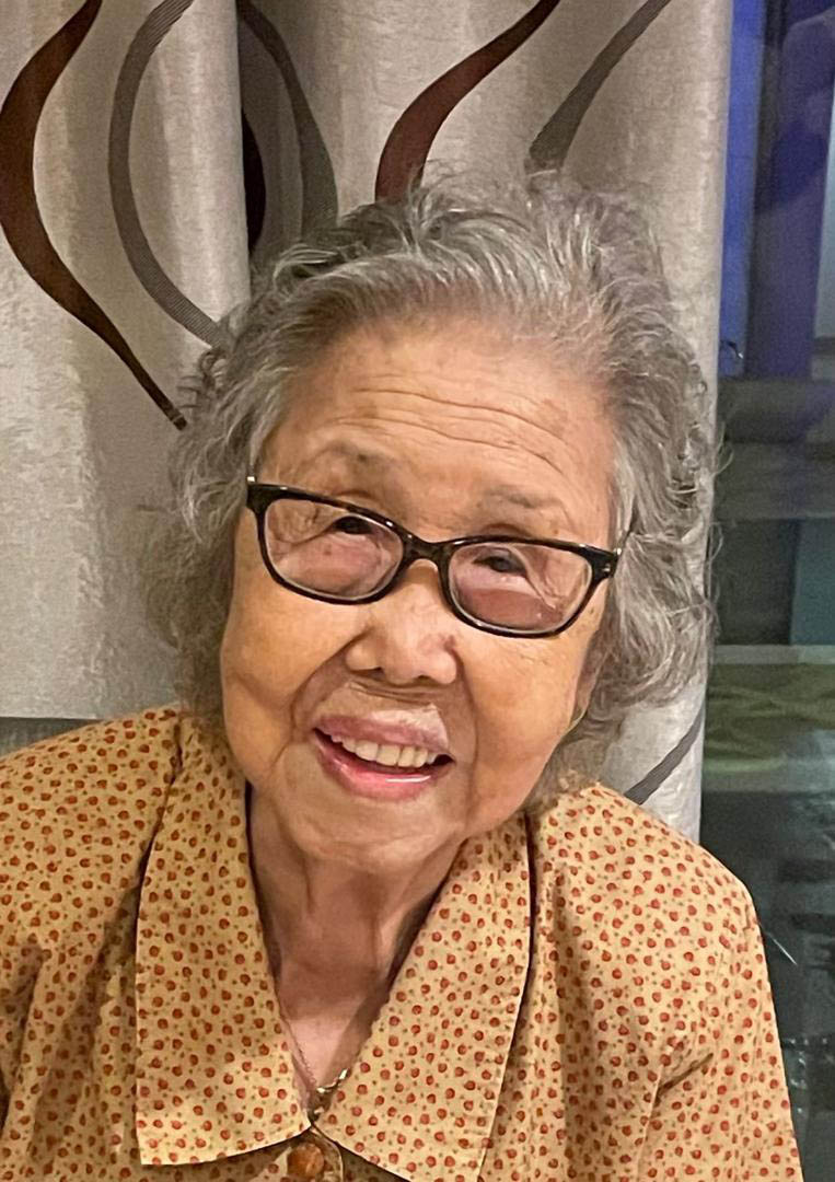 MADAM KAM LAN