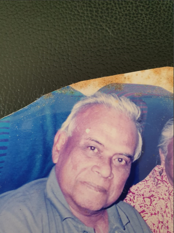 RAMALINGAM SITHAMPARAPILLAI