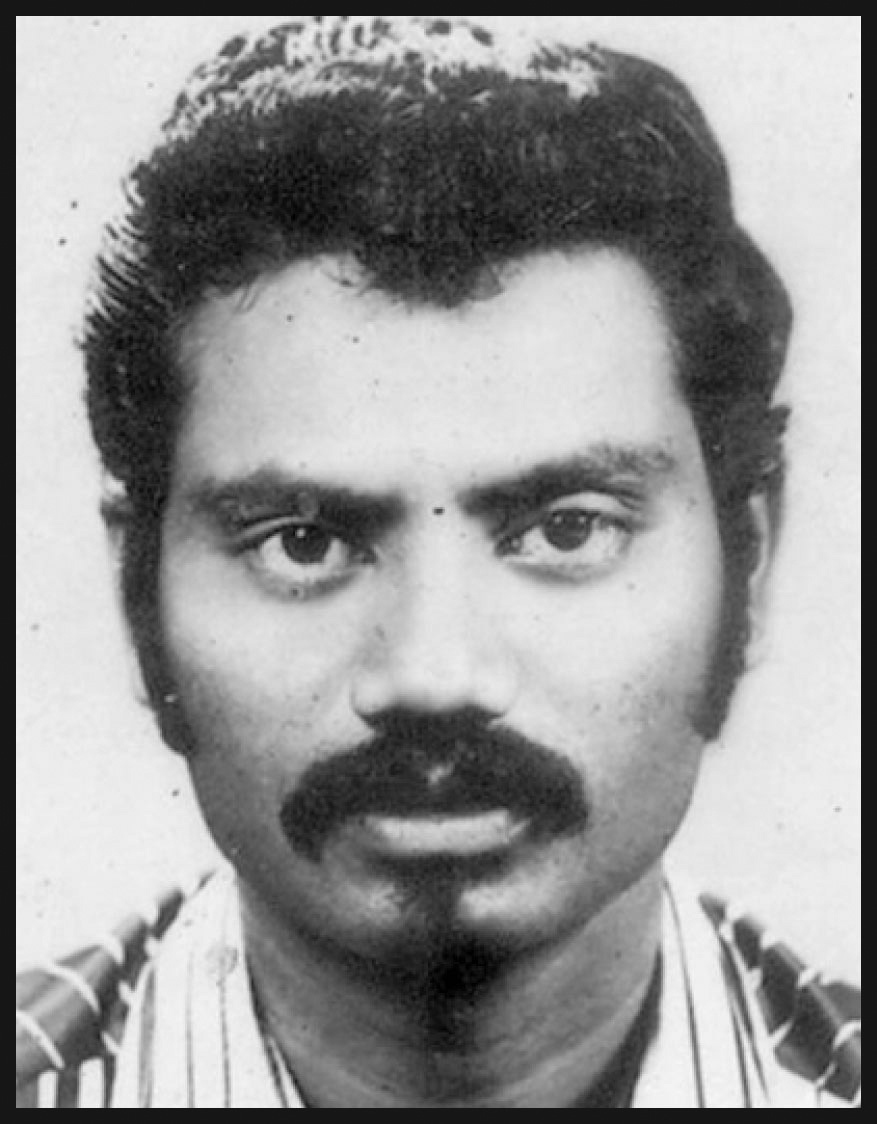Segaran s/o Thangavelu