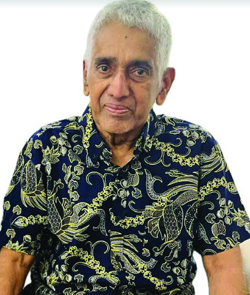 C.M. KUMAR S/O C.M. BALAKUMAR