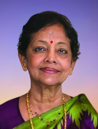 Palmavathi M.K Menon