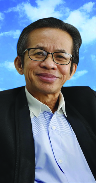 Professor Dato Dr Jayles Yeoh