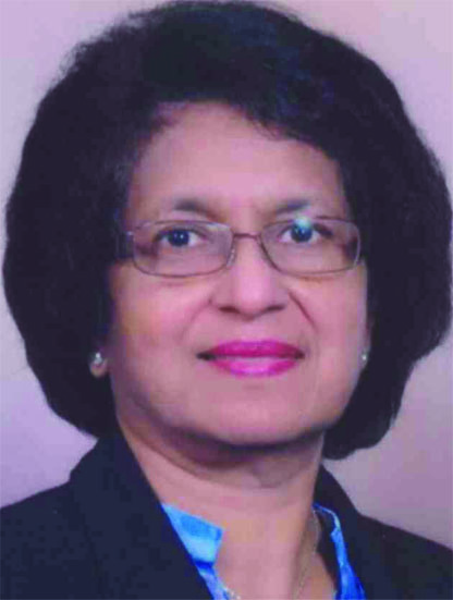 Radha Devi Pillai