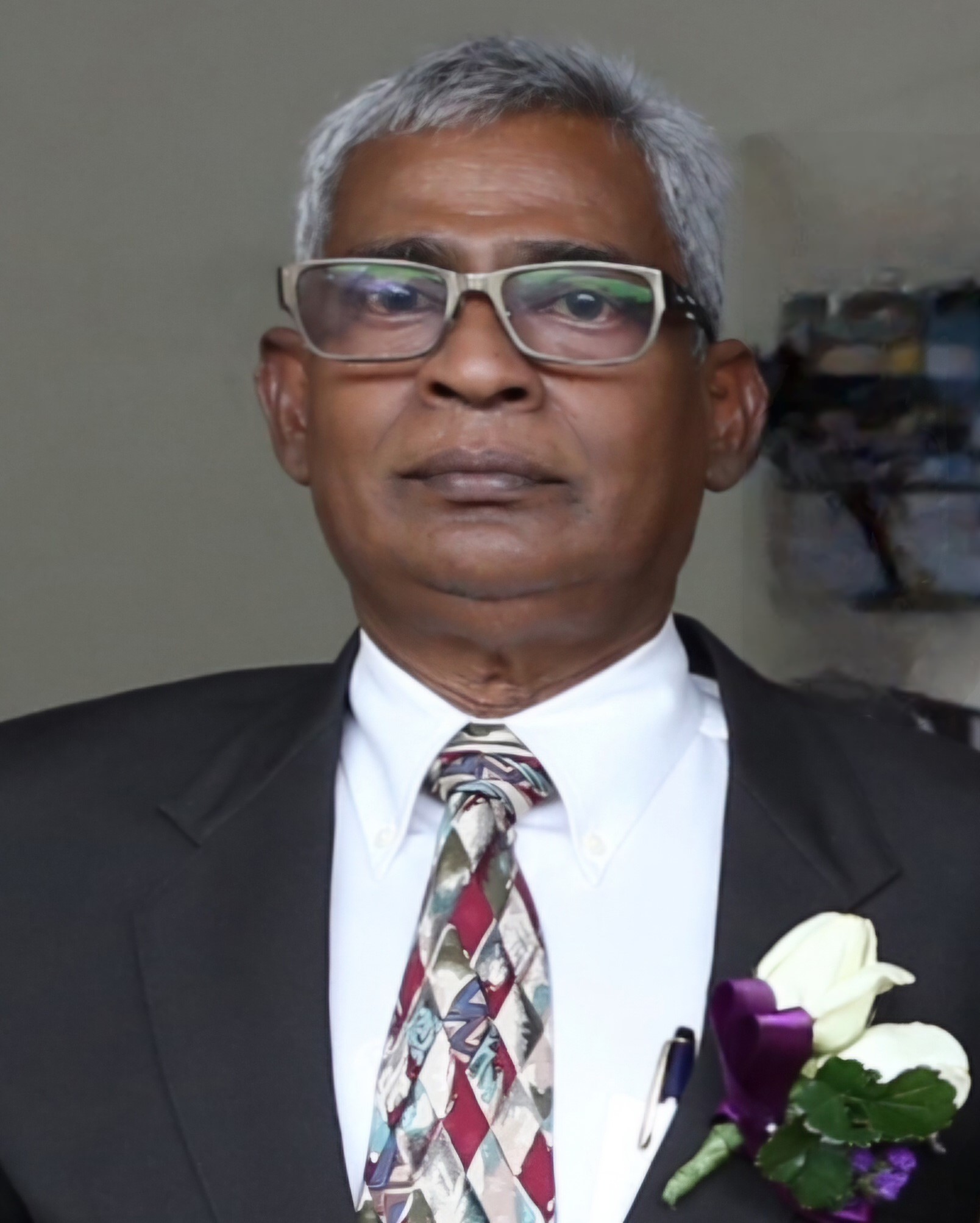 Purushothman s/o S Balagurusamy