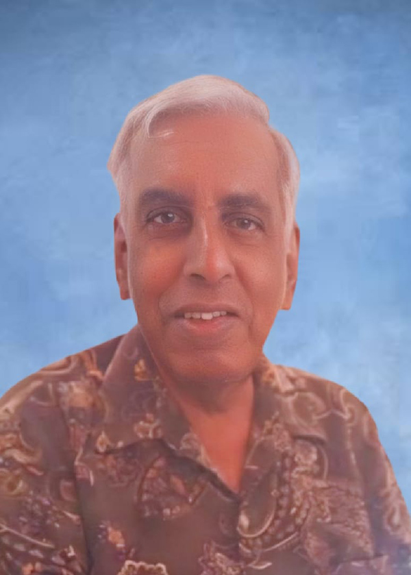 EDWARD G. ARUNASALAM