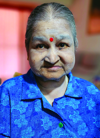 DAVAYANY KARUPIAH