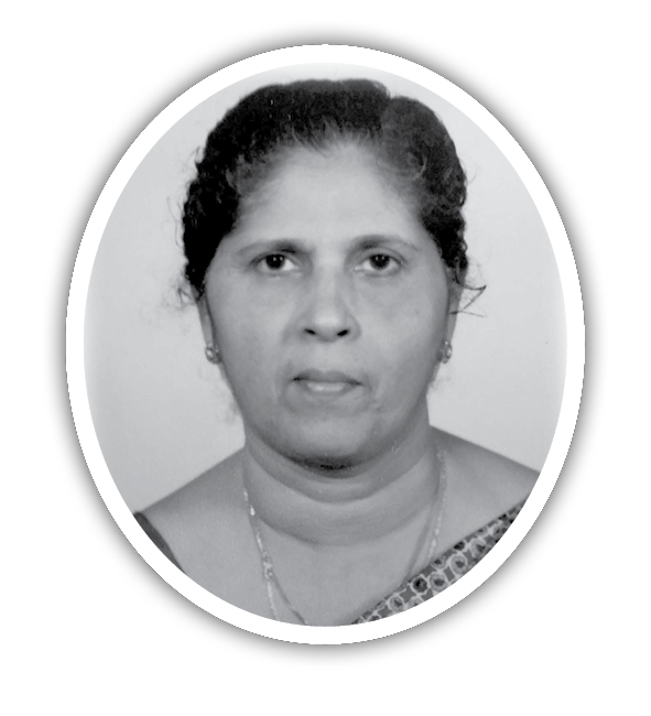 MARY KUTTY CHACKO