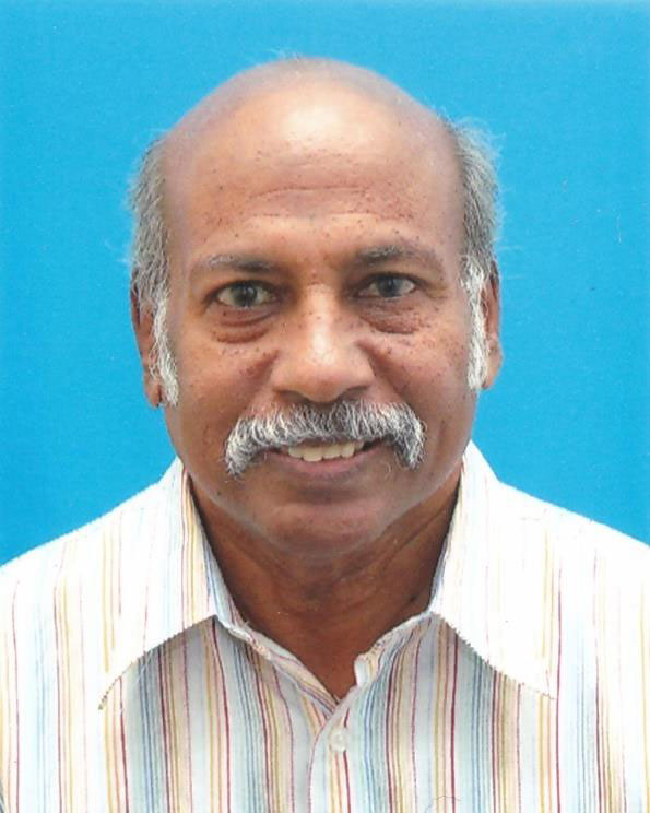 MR. D. RAMAN