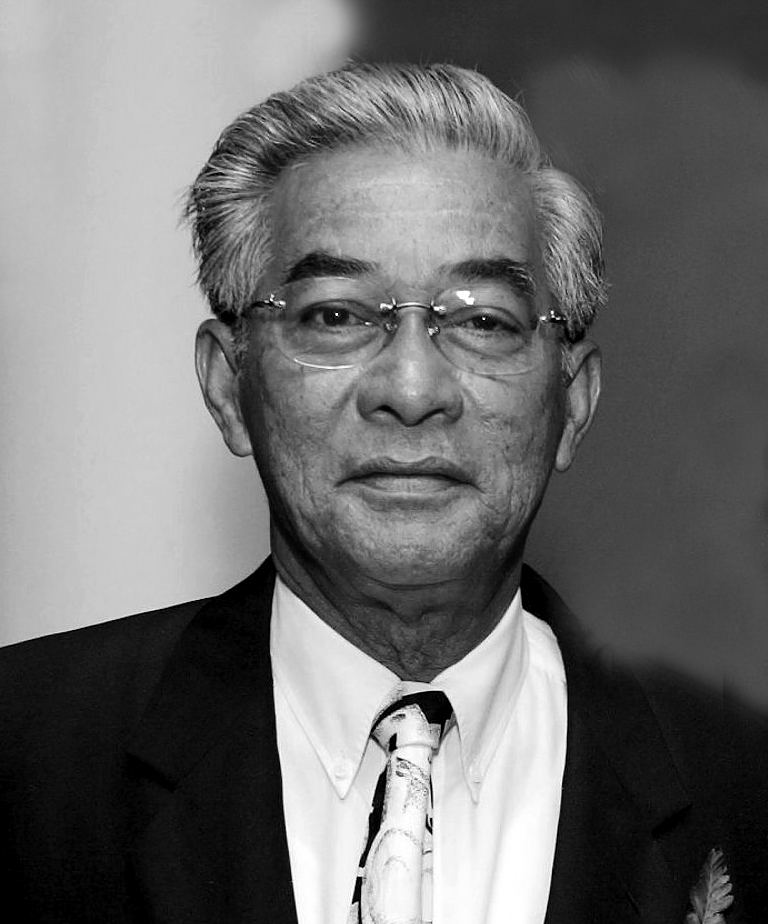 DR. A. CHANDRAN MUDALIYAR