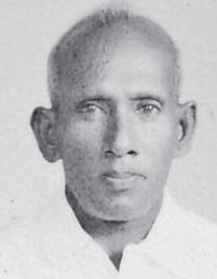 Mr Chelliah Thotan