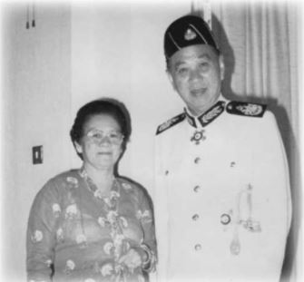 TO' PUAN Lim Geok Kwee & DATO' Tan Eng Ann