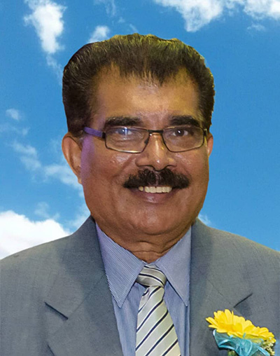 Christephur Pereira