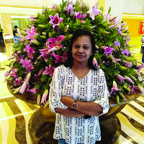 PADMINI SUBRAMANIAM