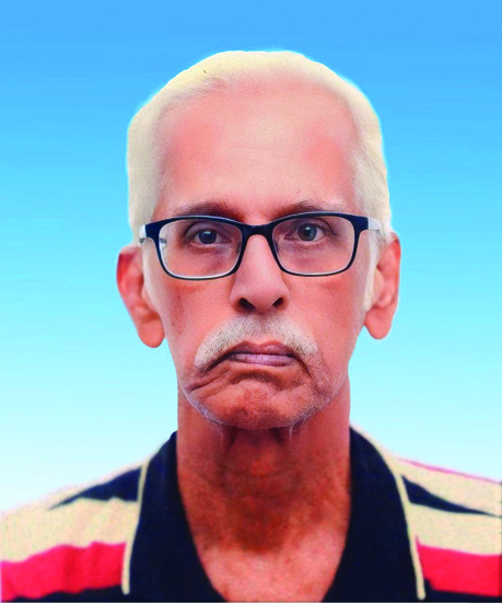 Mr Sreedharan a/l Raman Nair
