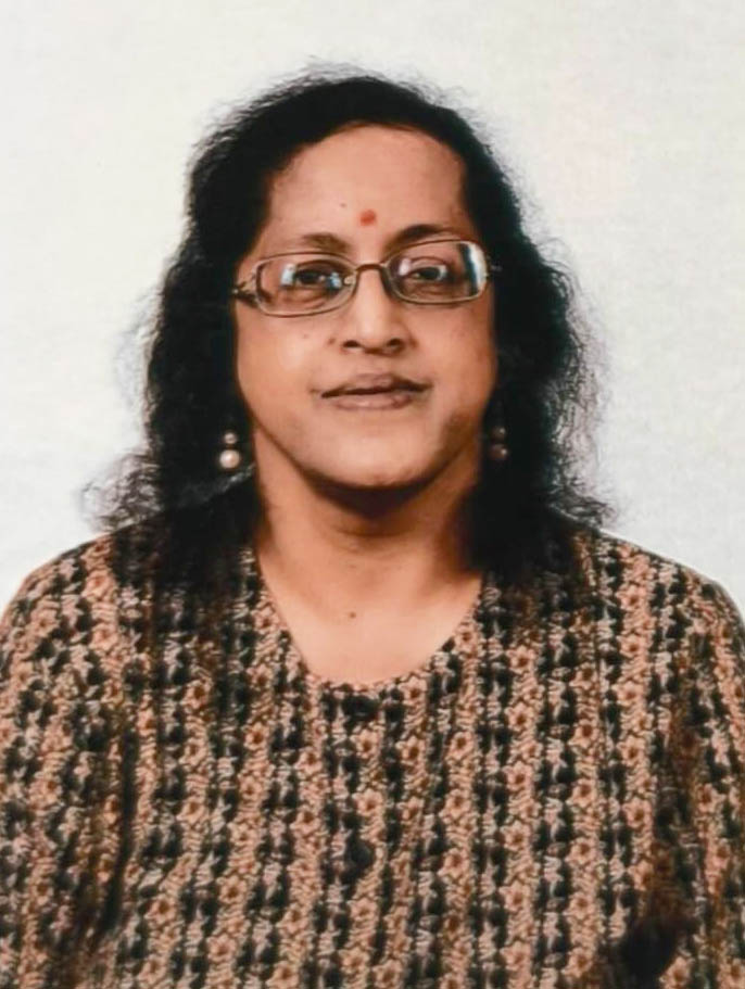 MEENALOSANY T.S MOORTHY