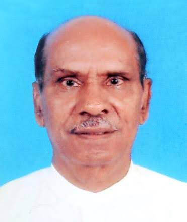 LATE RETD MAJOR NARAYANASAMY@MUTHUSAMY A/L KOLANDAIVELU