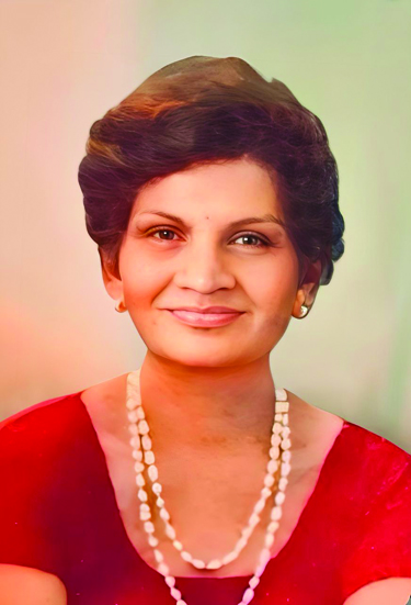 Yvonne Gomez
