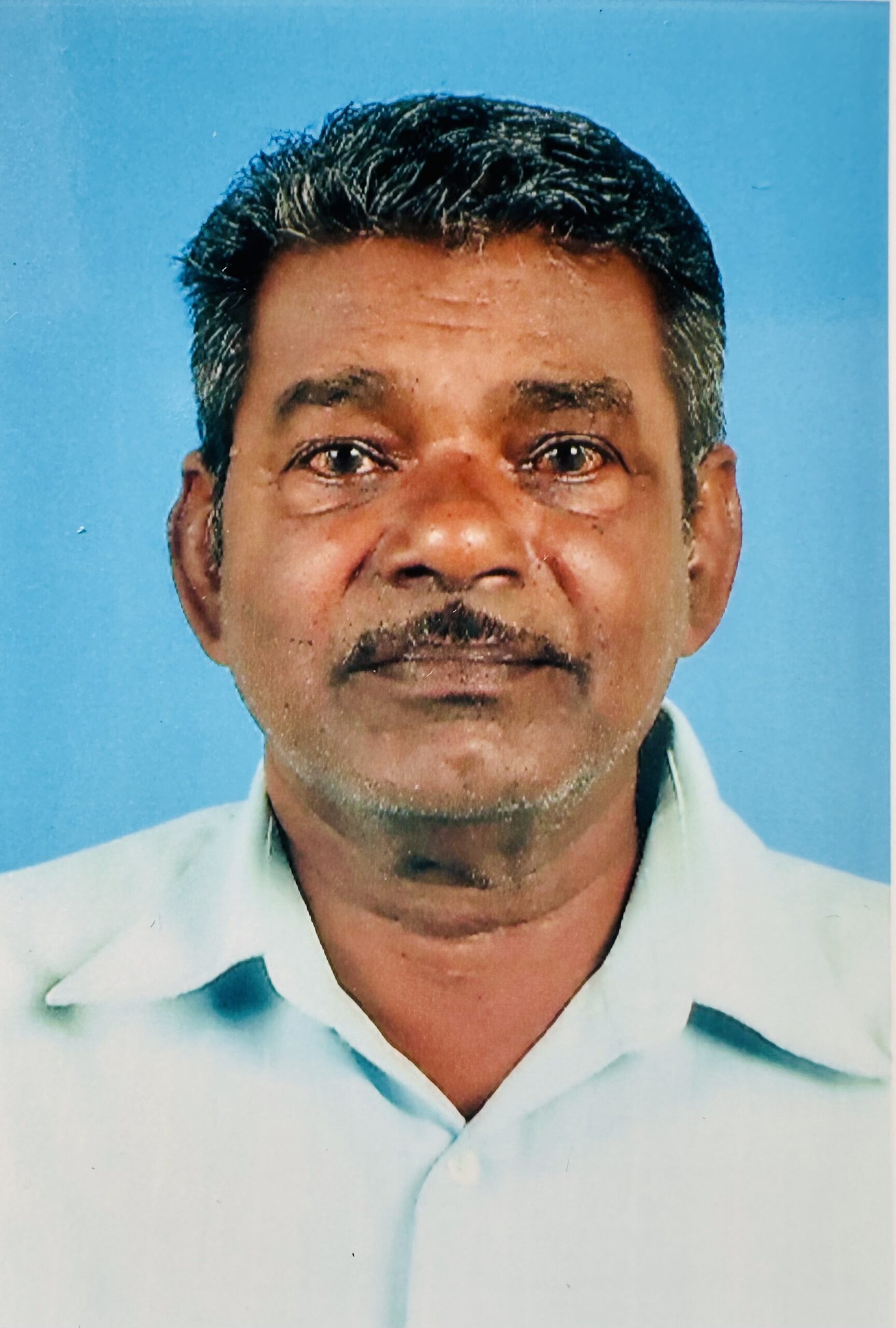 Subramaniam a/l Vyramuthu