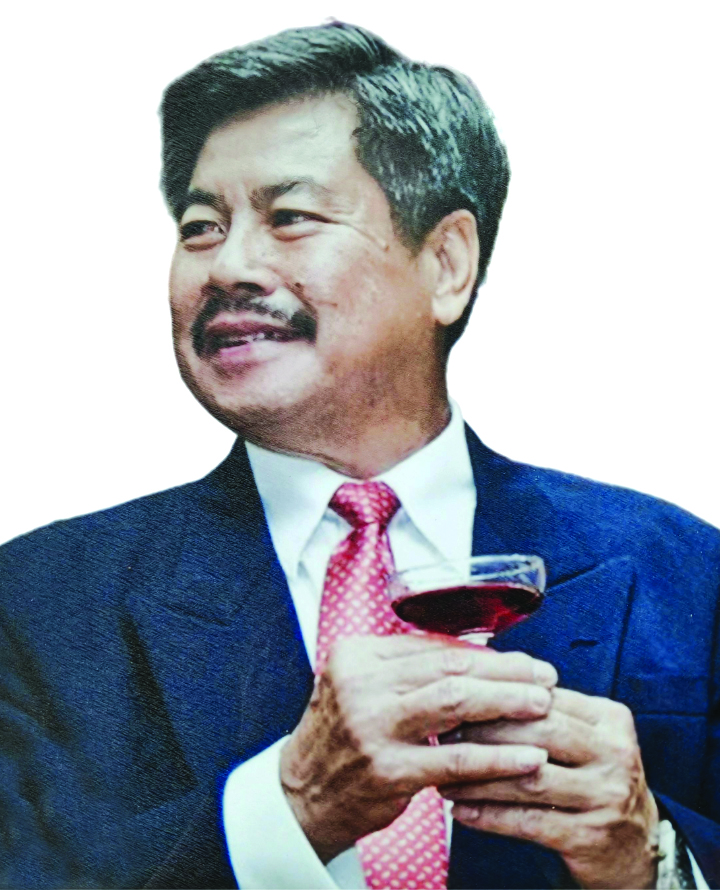 The Late Shuck Ket Lim