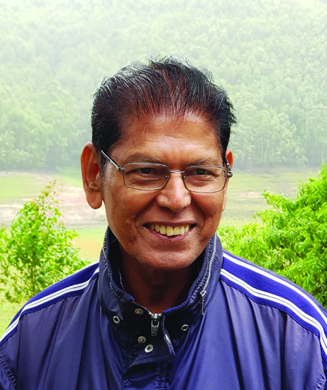 MR. APALA NAIDU RAMA NAIDU