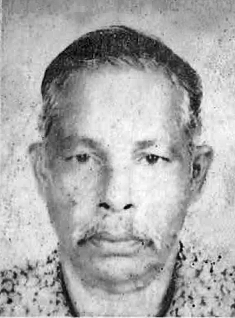 V. Thankappan Nair
