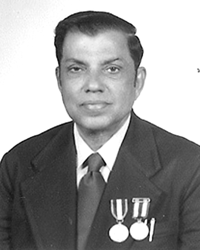 BENSON FERNANDO