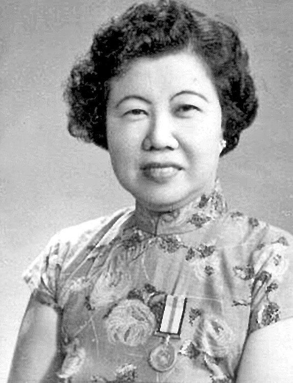 Datin B.H. TAN nee ROSIE KAM CHYE NEO, AMN, PMC, PJK