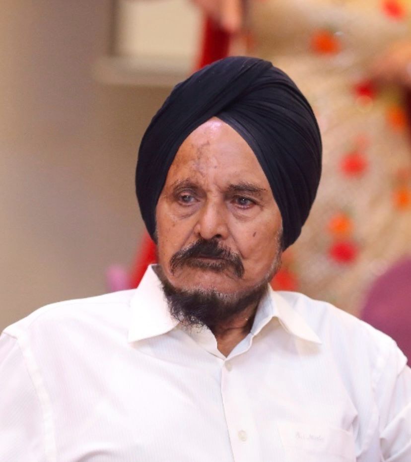 Amrik Singh Sidhu Brar s/o Gurdial Singh