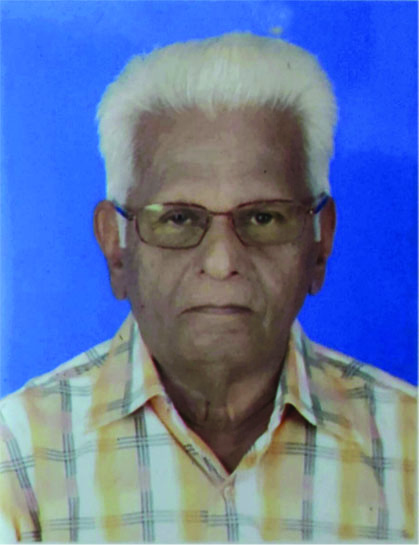 Mr V. Ramachandran Nair