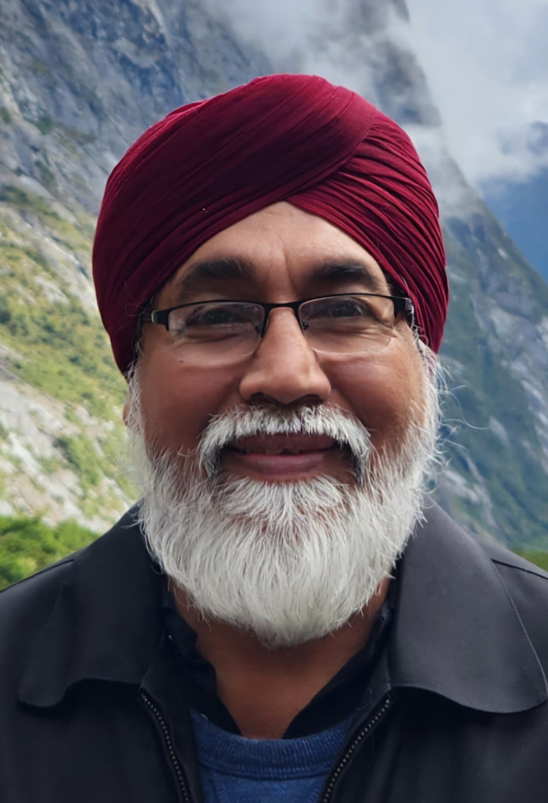 BALWANT SINGH DHALIWAL