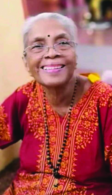 Leelavathy Kurusamy,