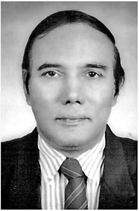 M. RAMALINGAM