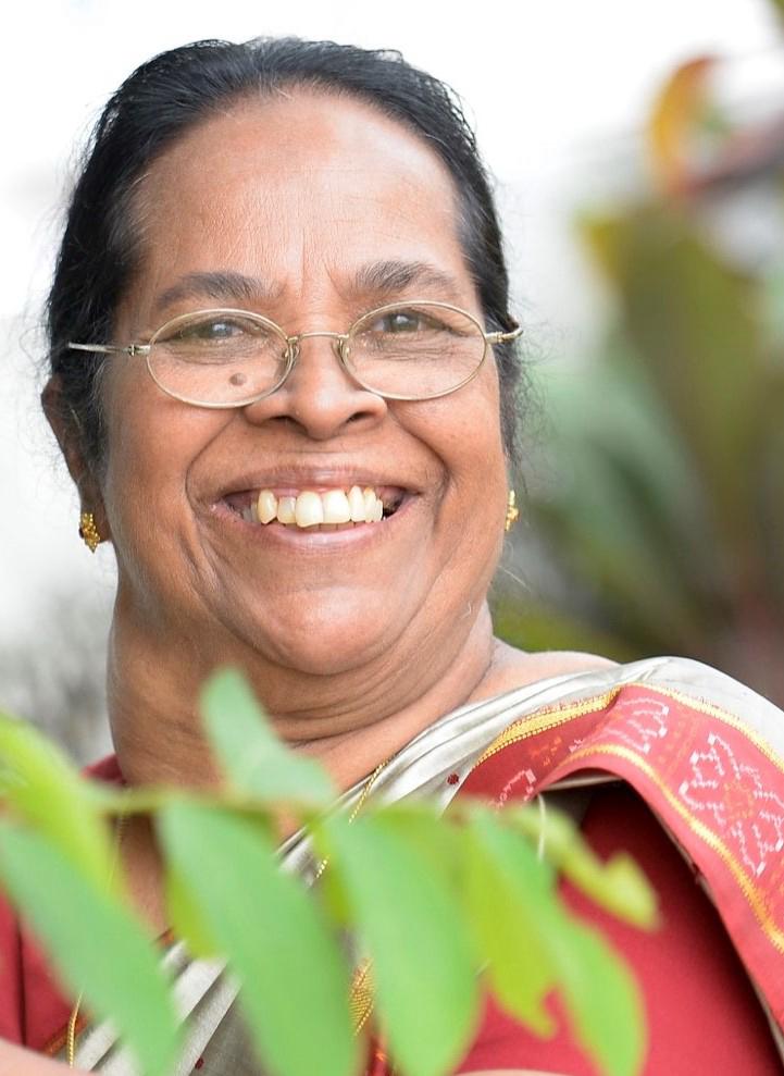 Molly Thillakkannu’s
