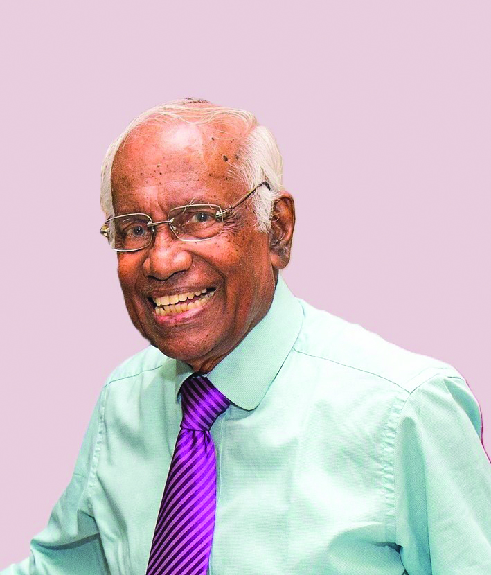 DR. A. PATHMANATHAN