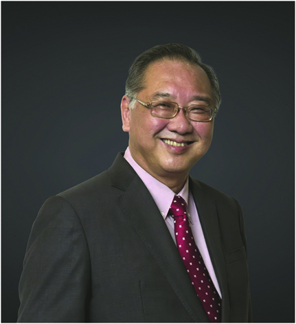 Mr. GEORGE HUANG CHANG YI