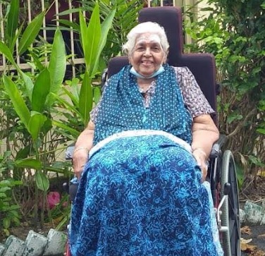 RAJATHY MUTHUVELU