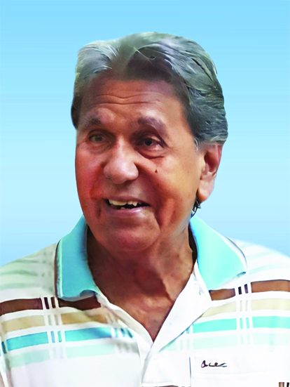 ROBERT GERARD XAVIER