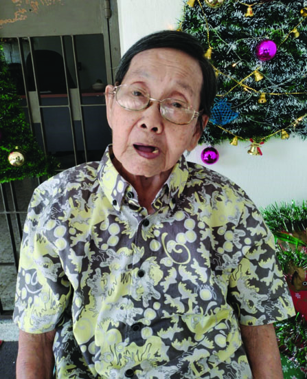 TERESA TEH EWE HAN