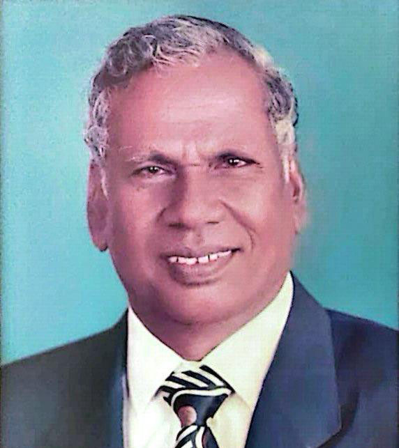 MR. P.PERUMAL