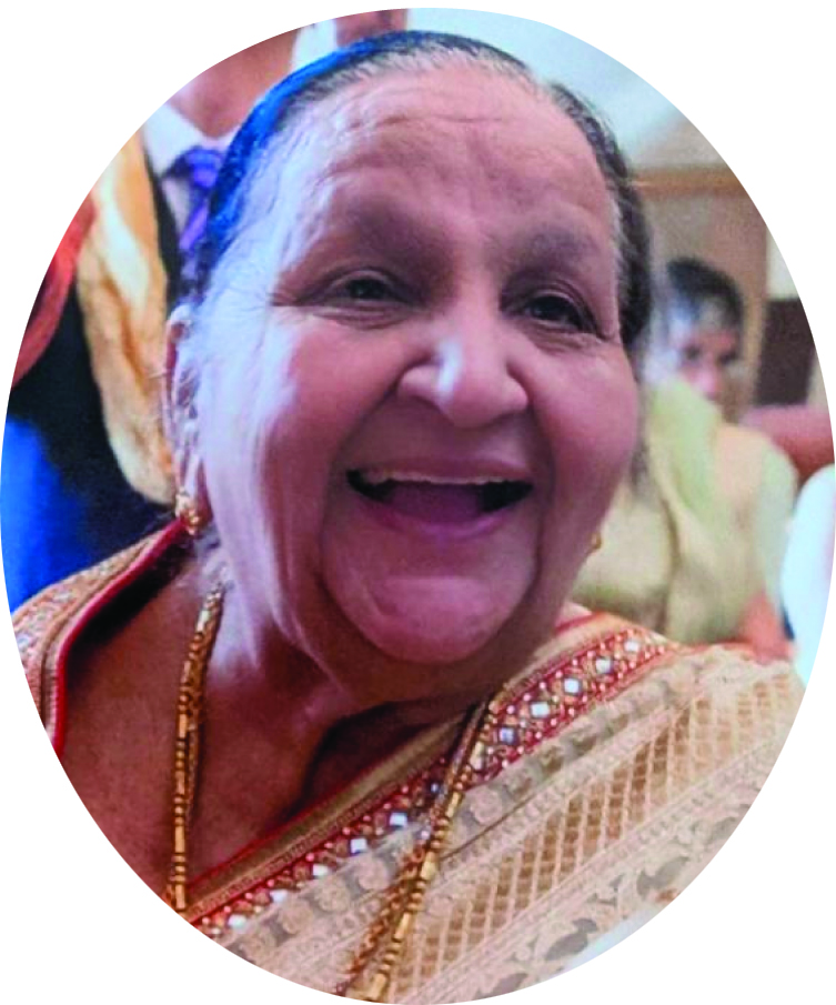 SMT. INDRA DEVI RAMPAL