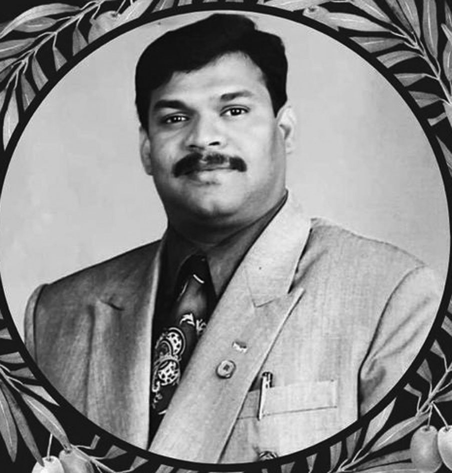 The Late Ravi Annamalai