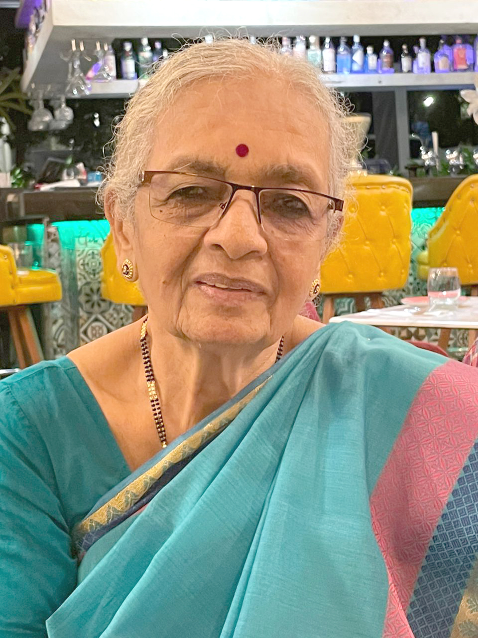 SULOCHANA RADHAKRISHNAN