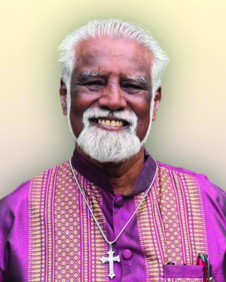 Rev. Terrence Sinnadurai Kathiripillai